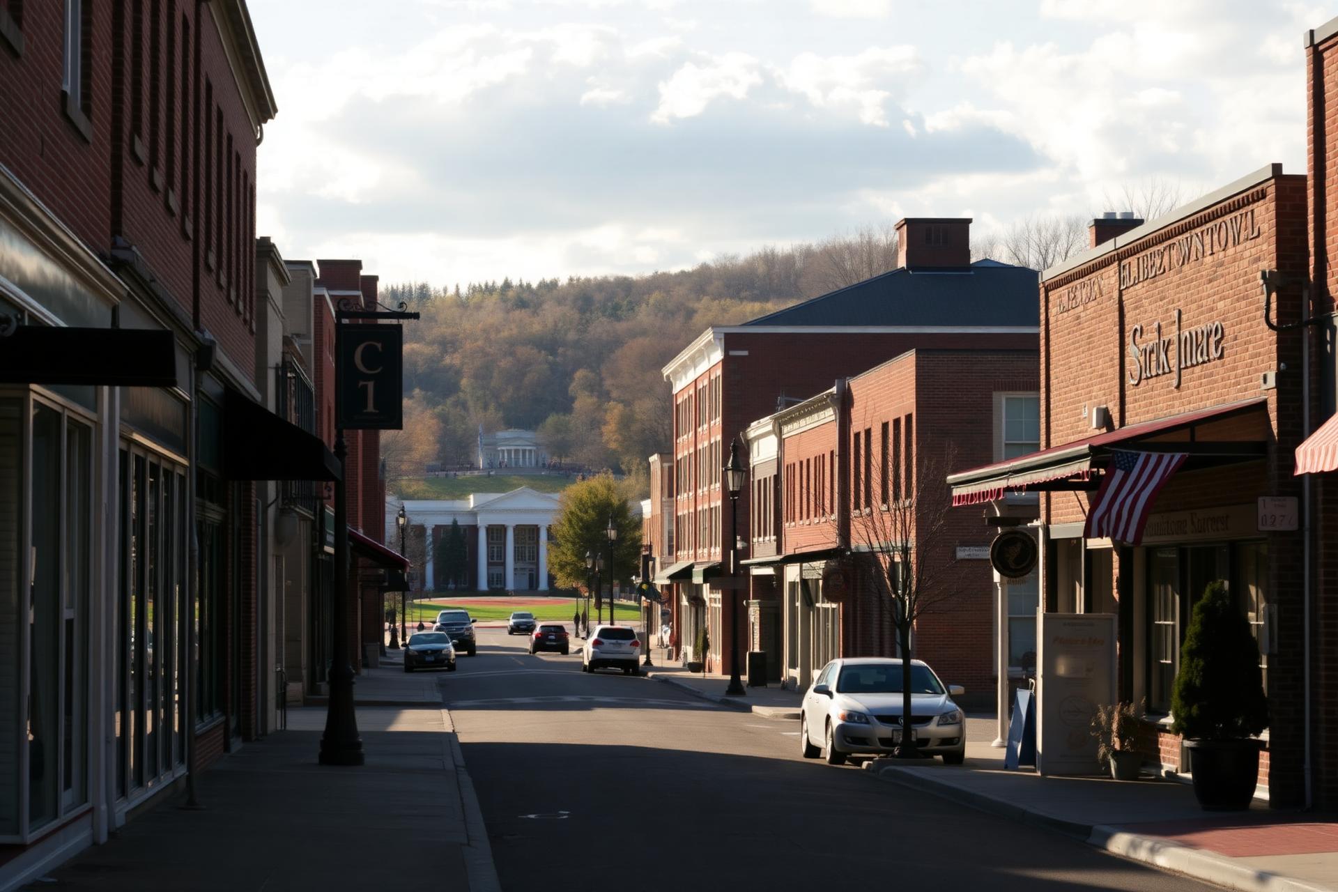 Elizabethtown, PA